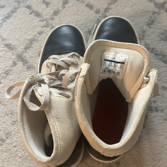 Air Jordan Jasmine Premium HC GG 'Pearl Heiress' 6 - Picture 8 of 8